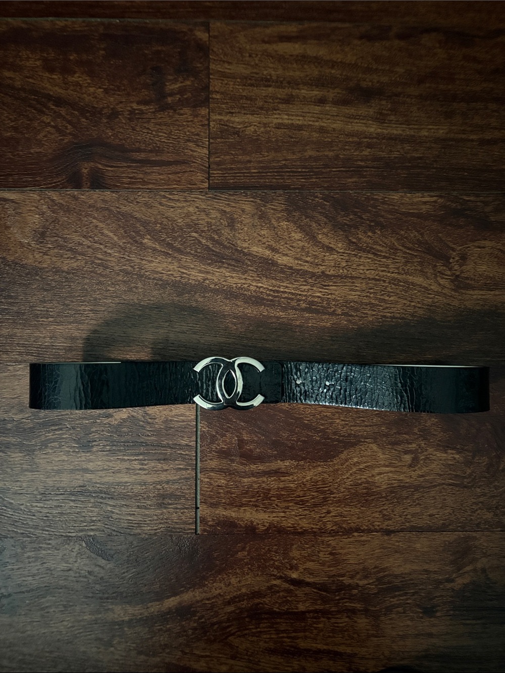 Chanel Reversible Belt - Picture 5 of 6
